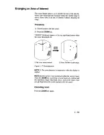 Предварительный просмотр 33 страницы Furuno FR-7041R Operators Operator'S Manual