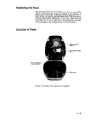 Предварительный просмотр 53 страницы Furuno FR-7041R Operators Operator'S Manual