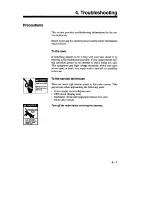 Предварительный просмотр 55 страницы Furuno FR-7041R Operators Operator'S Manual