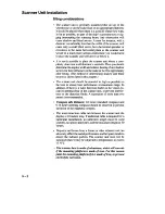 Предварительный просмотр 62 страницы Furuno FR-7041R Operators Operator'S Manual