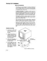 Предварительный просмотр 68 страницы Furuno FR-7041R Operators Operator'S Manual