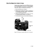 Предварительный просмотр 79 страницы Furuno FR-7041R Operators Operator'S Manual