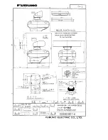 Предварительный просмотр 81 страницы Furuno FR-7041R Operators Operator'S Manual