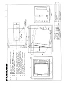 Предварительный просмотр 82 страницы Furuno FR-7041R Operators Operator'S Manual