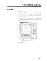 Предварительный просмотр 16 страницы Furuno FR-7061 Operator'S Manual