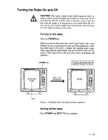 Предварительный просмотр 18 страницы Furuno FR-7061 Operator'S Manual