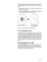 Предварительный просмотр 22 страницы Furuno FR-7061 Operator'S Manual