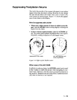 Предварительный просмотр 34 страницы Furuno FR-7061 Operator'S Manual