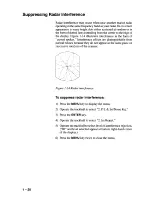 Предварительный просмотр 35 страницы Furuno FR-7061 Operator'S Manual