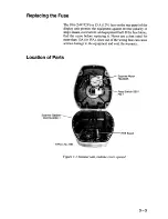 Предварительный просмотр 56 страницы Furuno FR-7061 Operator'S Manual