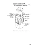 Предварительный просмотр 72 страницы Furuno FR-7061 Operator'S Manual