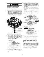 Preview for 11 page of Furuno FR-7062 Installation Manual