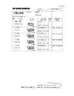 Preview for 25 page of Furuno FR-7062 Installation Manual