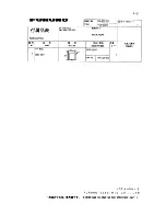 Preview for 26 page of Furuno FR-7062 Installation Manual