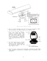 Предварительный просмотр 18 страницы Furuno FR-7100D Operator'S Manual