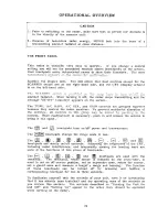 Предварительный просмотр 31 страницы Furuno FR-7100D Operator'S Manual