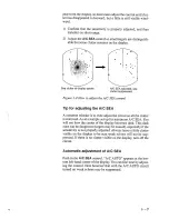 Предварительный просмотр 21 страницы Furuno FR-7111 Operator'S Manual