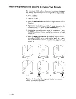 Предварительный просмотр 32 страницы Furuno FR-7111 Operator'S Manual