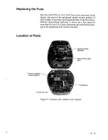 Предварительный просмотр 55 страницы Furuno FR-7111 Operator'S Manual