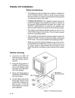 Предварительный просмотр 70 страницы Furuno FR-7111 Operator'S Manual