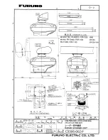 Предварительный просмотр 84 страницы Furuno FR-7111 Operator'S Manual