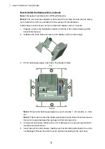 Предварительный просмотр 8 страницы Furuno FR-8045 Installation Manual