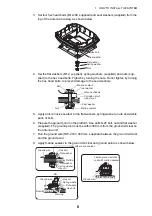 Предварительный просмотр 13 страницы Furuno FR-8045 Installation Manual