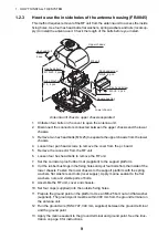 Предварительный просмотр 14 страницы Furuno FR-8045 Installation Manual