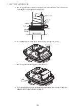 Предварительный просмотр 16 страницы Furuno FR-8045 Installation Manual