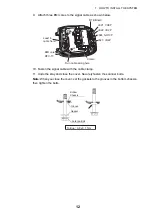 Предварительный просмотр 17 страницы Furuno FR-8045 Installation Manual