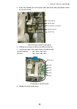 Предварительный просмотр 21 страницы Furuno FR-8045 Installation Manual