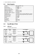 Предварительный просмотр 28 страницы Furuno FR-8045 Installation Manual