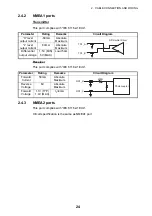 Предварительный просмотр 29 страницы Furuno FR-8045 Installation Manual