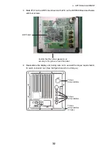 Предварительный просмотр 37 страницы Furuno FR-8045 Installation Manual