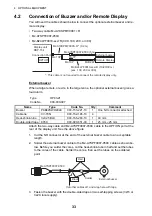 Предварительный просмотр 38 страницы Furuno FR-8045 Installation Manual