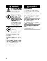 Preview for 3 page of Furuno FR-8062 Operator'S Manual