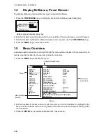 Preview for 17 page of Furuno FR-8062 Operator'S Manual