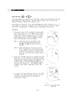 Preview for 21 page of Furuno FR-8100D Operator'S Manual