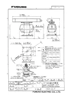 Preview for 43 page of Furuno FR-8100D Operator'S Manual