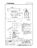 Preview for 44 page of Furuno FR-8100D Operator'S Manual