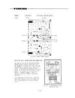 Preview for 58 page of Furuno FR-8100D Operator'S Manual