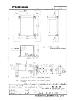 Preview for 59 page of Furuno FR-8100D Operator'S Manual