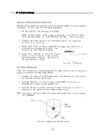 Preview for 63 page of Furuno FR-8100D Operator'S Manual