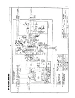 Preview for 72 page of Furuno FR-8100D Operator'S Manual