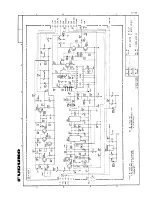 Preview for 78 page of Furuno FR-8100D Operator'S Manual