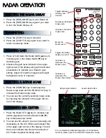 Preview for 5 page of Furuno FRS1000 Quick Operating Manual