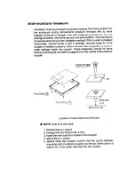 Предварительный просмотр 4 страницы Furuno FS-1501 Operator'S Manual