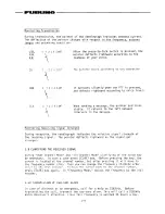 Предварительный просмотр 25 страницы Furuno FS-1501 Operator'S Manual