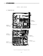 Предварительный просмотр 38 страницы Furuno FS-1501 Operator'S Manual