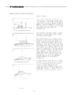 Предварительный просмотр 42 страницы Furuno FS-1501 Operator'S Manual